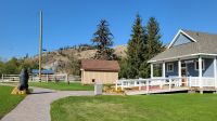 Singlereise Kanada - Stopp an der Hat Creek Ranch