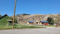 Singlereise Kanada - Stopp an der Hat Creek Ranch