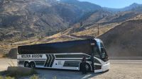 Singlereise Kanada - Stopp an der Hat Creek Ranch