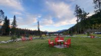 Singlereise Kanada - Unsere Unterkunft Beckers Chalets