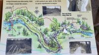 Singlereise Kanada - Wanderung im Maligne Canyon im Jasper Nationalpark