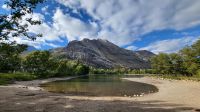 Singlereise Kanada - Waterton am Waterton Lake