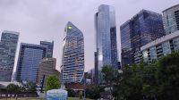 Skyline Toronto 