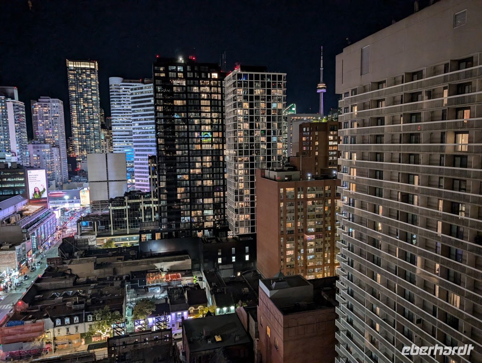 Skyline Toronto