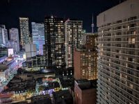 Skyline Toronto