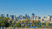 Skyline von Montreal - Kanada 
