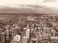 Skyline von Toronto