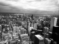 Skyline von Toronto