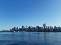 Skyline von Vancouver