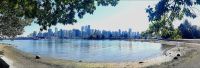 Skyline von Vancouver