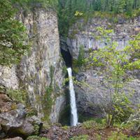 Spahats Falls