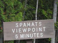 Spahats Wasserfall