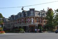 Spaziergang in Niagara-on-the-Lake