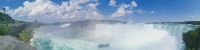 Spektakulär: Die Niagarafälle