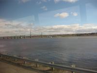 St.-Lorenz-Strom bei Quebec