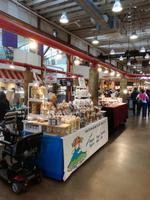 Stadtbesichtigung Vancouver - Public Market