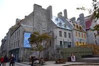 Stadtführung in Quebec - Untere Altstadt