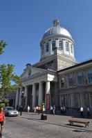 Stadtrundfahrt Montréal - Marché Bonsecours
