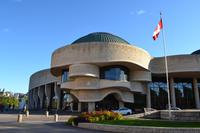 Stadtrundfahrt in Ottawa - Museum für Geschichte
