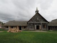 Ste. Marie among the hurons