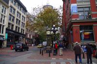 Steam Clock