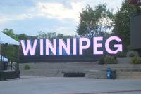 Stopp in Winnigeg