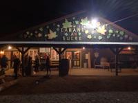 Sugar Shack Abend 