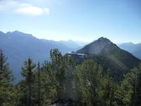 Sulfure Mountain