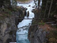 Sunwapta Wasserfall