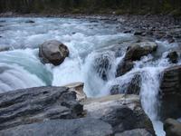 Sunwapta Wasserfall