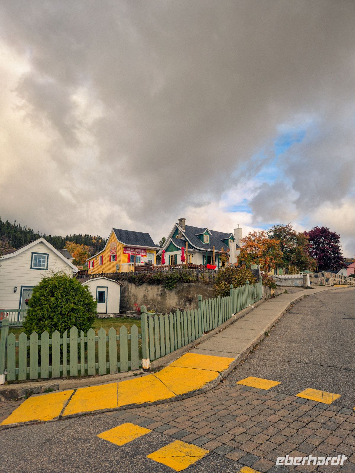 Tadoussac - Kanada 
