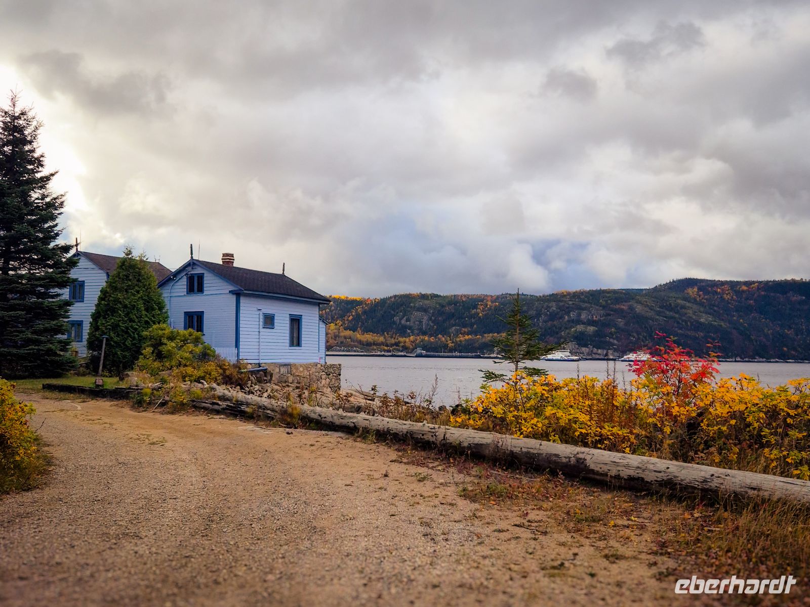 Tadoussac - Kanada 