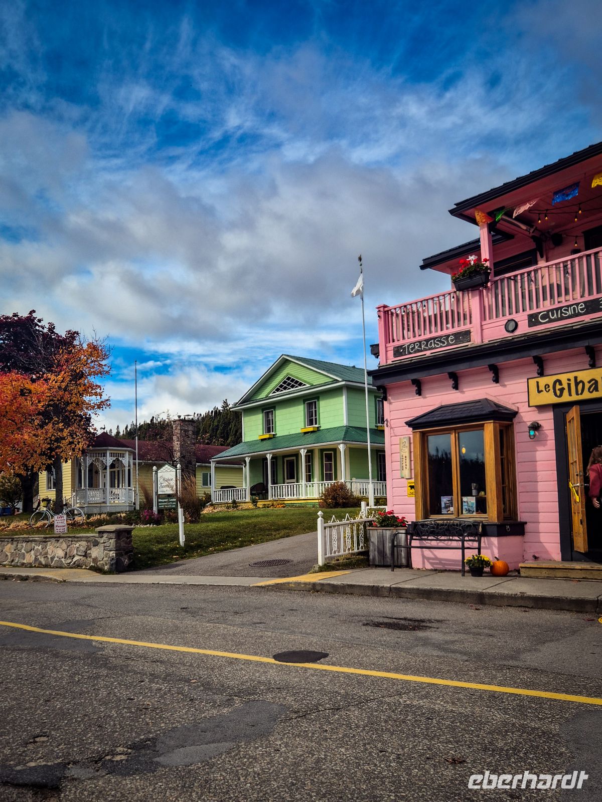 Tadoussac - Kanada 