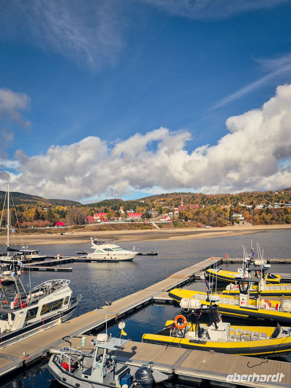Tadoussac - Kanada 