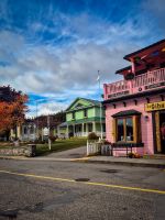 Tadoussac - Kanada 