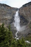 Takakkaw Wasserfall