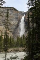 Takakkaw Wasserfall