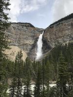 Takakkaw Wasserfall