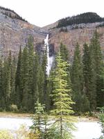 Takakkaw-Wasserfall