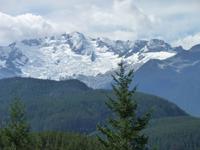 Tantalus Berge