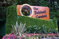 The Buchart Gardens