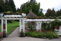The Buchart Gardens
