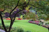 The Buchart Gardens