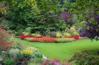 The Buchart Gardens