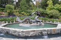 The Buchart Gardens