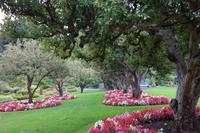 The Buchart Gardens
