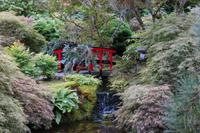 The Buchart Gardens