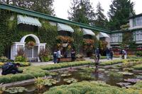 The Buchart Gardens