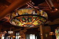 The old Spaghetti Factory Winnipeg