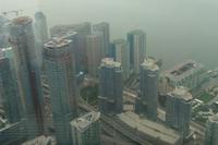 Toronto  vom CN Tower